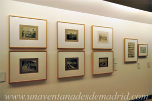 Museo de Historia de Madrid, Fotografías de Lacoste y J. Mon, entre otros, en las que se representan distintos grupos escolares