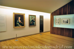 Museo de Historia de Madrid, Sección "La mujer en el siglo XIX"