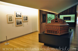 Museo de Historia de Madrid, Sección "Ocio y diversiones en la sociedad madrileña"