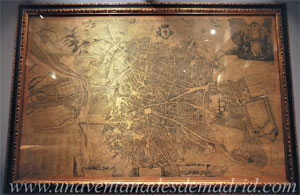 Museo de Historia de Madrid, Reproducción facsímil de la “Topographia de la Villa de Madrid”, o “Plano de Texeira”, de Pedro de Texeira. Año 1881 Museo de Historia de Madrid, Reproducción facsímil de la “Topographia de la Villa de Madrid”, o “Plano de Texeira”, de Pedro de Texeira. Año 1881