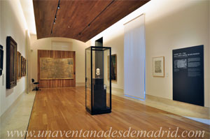 Museo de Historia de Madrid, Planta 0: Madrid 1561-1700. Villa, Corte y Capital de dos Mundos