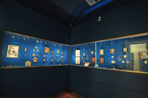 Museo Lázaro Galdiano, Gabinete de Miniaturas Museo Lázaro Galdiano, Gabinete de Miniaturas