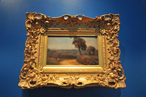 Museo Lázaro Galdiano, Sala 19: "Escuela inglesa de los siglos XVII al XIX" Museo Lázaro Galdiano, Sala 19: "Escuela inglesa de los siglos XVII al XIX"
