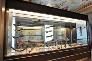 Museo Lázaro Galdiano, Sala 20: "Armería" Museo Lázaro Galdiano, Sala 20: "Armería"