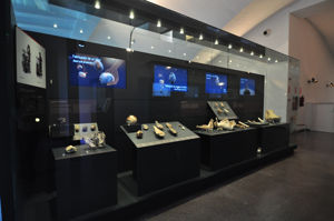 Museo de San Isidro. Los orígenes de Madrid, Herramientas de heidelbergensis y neandertales