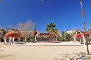 Parque de Berln, auditorio