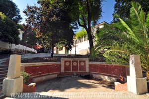 Quinta de la Fuente del Berro, Fuente del Berro