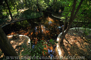 Quinta de la Fuente del Berro, Ra chica