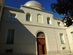 Real Observatorio Astronmico de Madrid, Edificio Gran Ecuatorial
