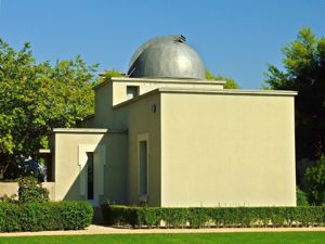 Real Observatorio Astronmico de Madrid, Pabelln del Astrgrafo