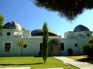 Real Observatorio Astronmico de Madrid, Casa del Sol