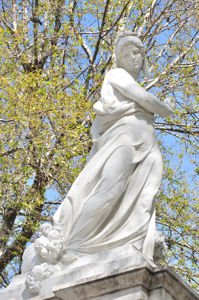 Fuente de Cuba, Figura alegrica de la Repblica de Cuba