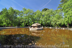 Retiro, Jardines ms antiguos