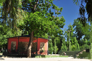 Retiro, Teatro de Tteres