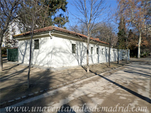 Retiro, Casa de la Salud