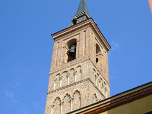 Madrid, Cuerpos superiores de la Torre de San Nicols