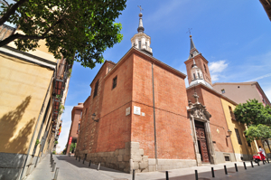 Madrid, Iglesia de San Nicols