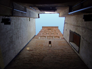 Madrid, Torre de San Nicols