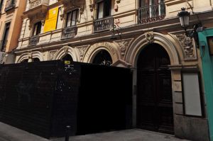 Madrid, Teatro de La Comedia