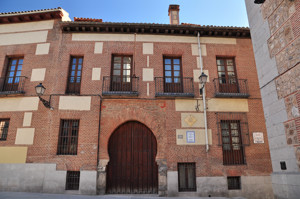 Madrid Siglo XV, Casa de Don lvaro de Lujn