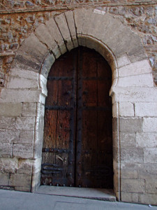 Madrid Siglo XV, Portada apuntada de la Casa de los Lujanes