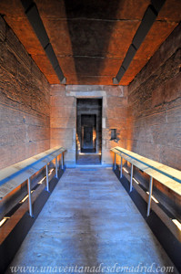 Templo de Debod, Capilla de Adijalamani
