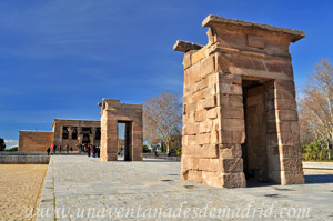 Templo de Debod