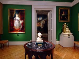 Museo del Romanticismo, Sala I, El Vestbulo