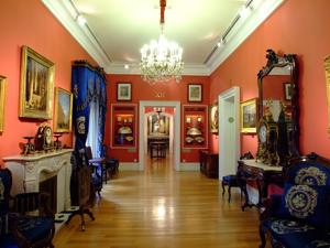 Museo del Romanticismo, Sala IX, La Salita