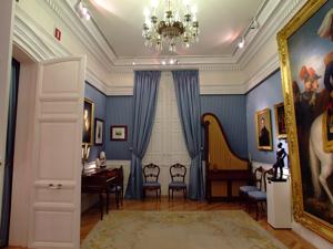 Museo del Romanticismo, Sala V, Segundo Antesaln