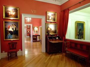 Museo del Romanticismo, Sala VI, Sala de los Costumbristas Andaluces