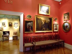 Museo del Romanticismo, Sala VII, Sala de los Costumbristas Andaluces
