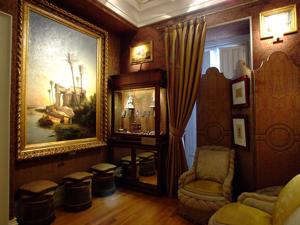 Museo del Romanticismo, Sala XIX, El fumador