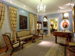 Museo del Romanticismo, Sala XX, El Gabinete