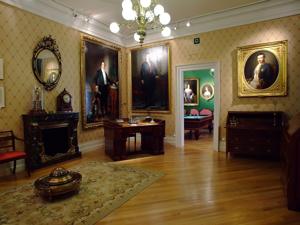 Museo del Romanticismo, Sala XXII, Despacho