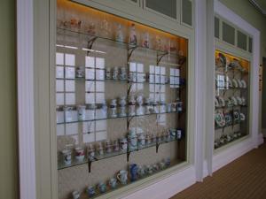 Museo del Romanticismo, Sala XXIV, La Estufa o Serre