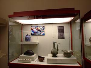 Museo Nacional de Antropologa, Objetos de ritual y uso domstico