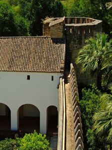 Alczar de los Reyes Cristianos, Torre de la Inquisicin