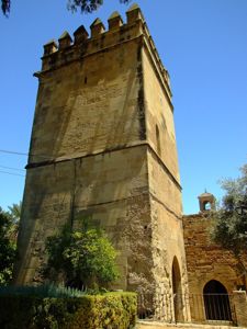 Alczar de los Reyes Cristianos, Torre de los Leones