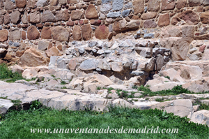 vila, Fotografa 19, posible torre romana no reconstruida