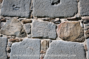 vila, Fotografa 5, inscripcn en granito