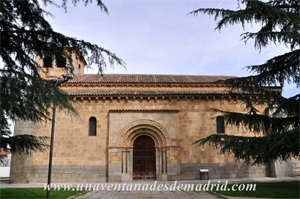 Lateral de la Epstola (Sur) de San Andrs