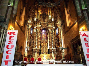 Retablo Mayor de San Pedro
