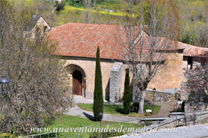 Iglesia de San Segundo