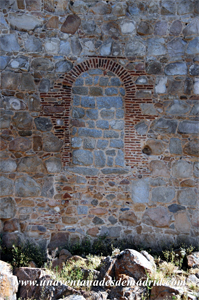 Poterna del Palacio de los Dvila