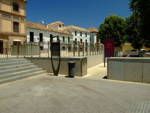 Crdoba, Entrada a los Baos Califales