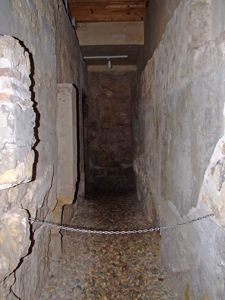 Crdoba, Baos Califales, Letrinas
