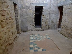 Crdoba, Baos Califales, Sala fra almohade