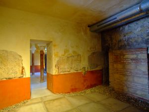 Crdoba, Baos Califales, Bayt al-Barit o Sala fra