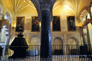 Antigua Capilla de San Felipe y Santiago